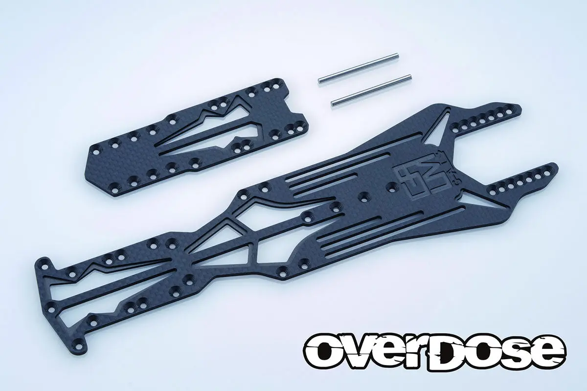 Overdose Tc Flex Transrange Main Chassis Set 1