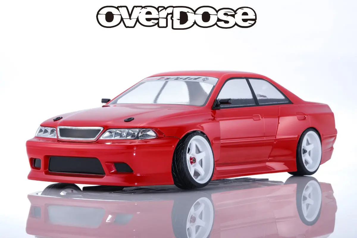 Toyota Jzx100 Mark Ii Weld Wide Body Kit Body Set 1