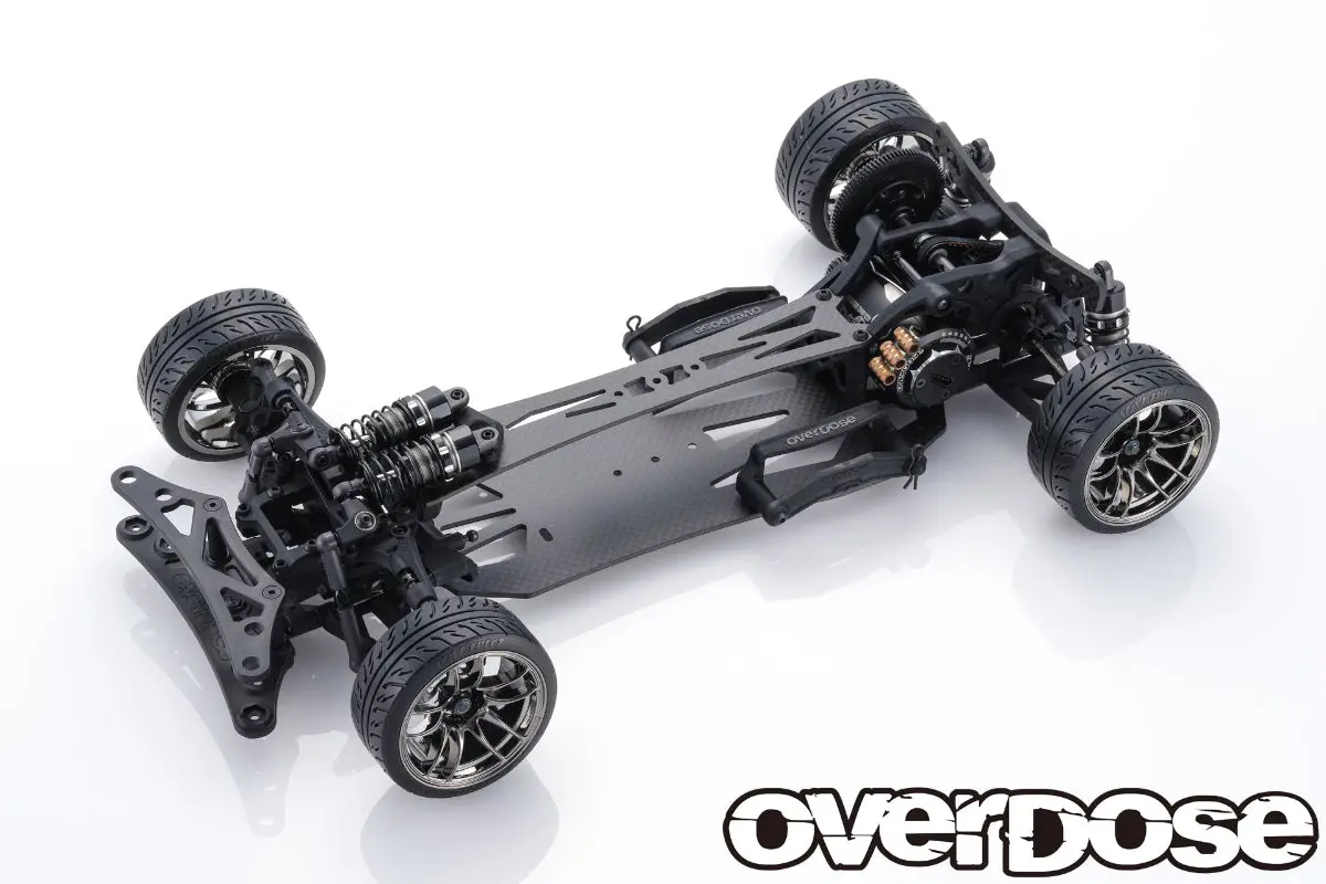 Overdose Galm Ver.2 Anti+ Chassis Kit 1
