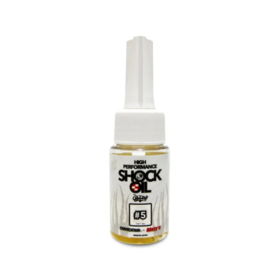 Overdose X Moty's High Performance Shock Oil 1