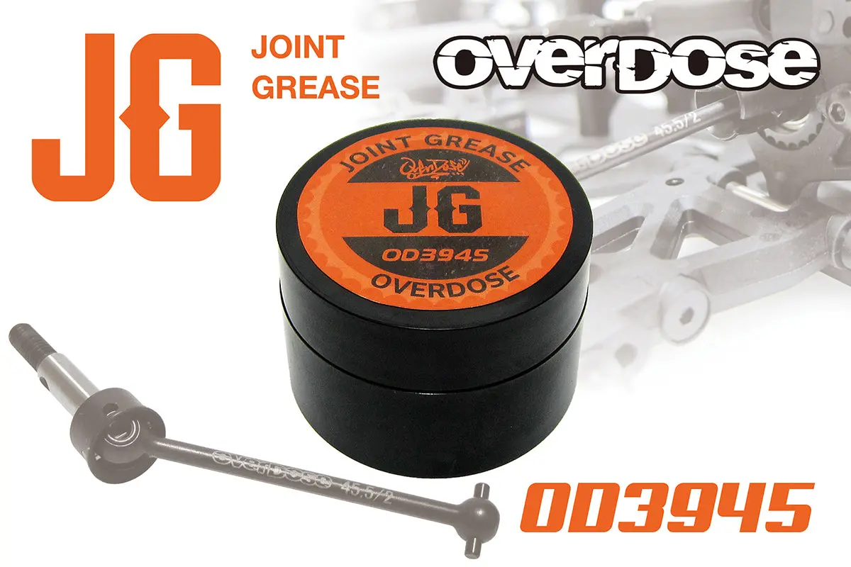 Overdose Joint Grease 1