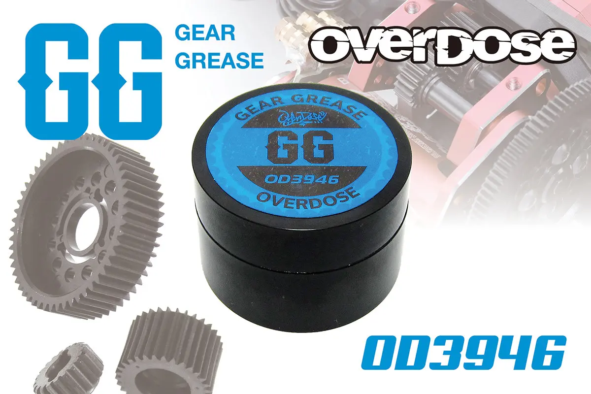 Overdose Gear Grease 1