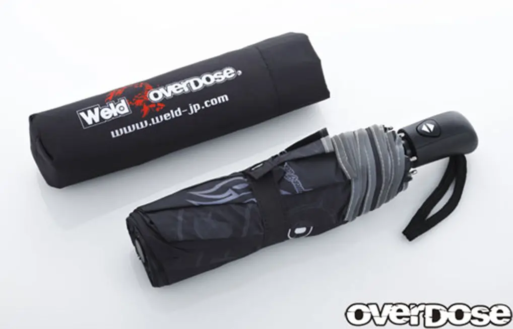 Weld X Overdose Folding Umbrella 1