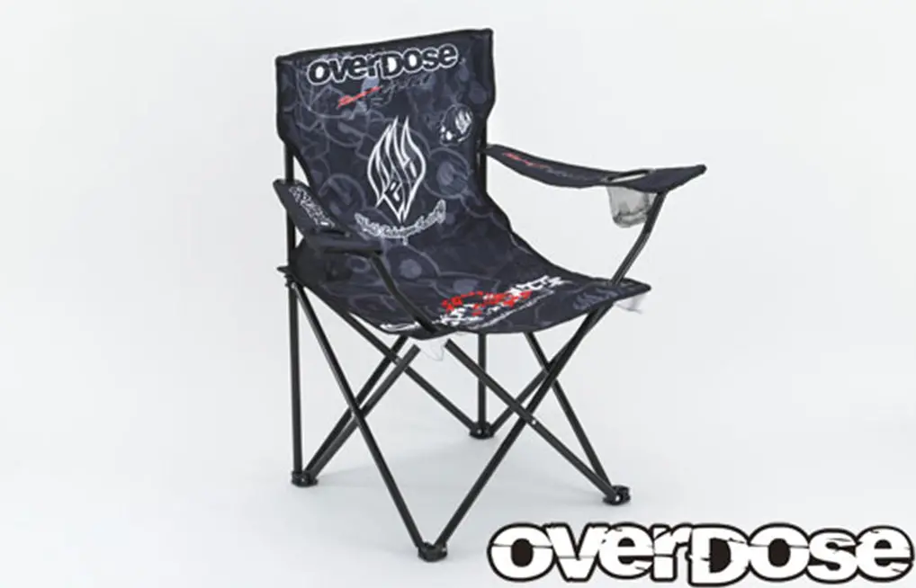 Weld X Overdose Folding Chair 1