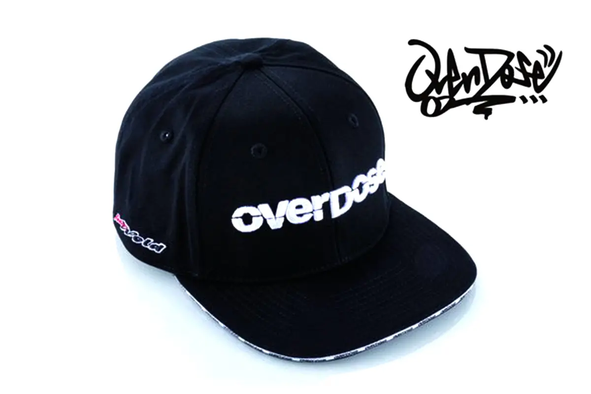 Overdose Bb Cap 1
