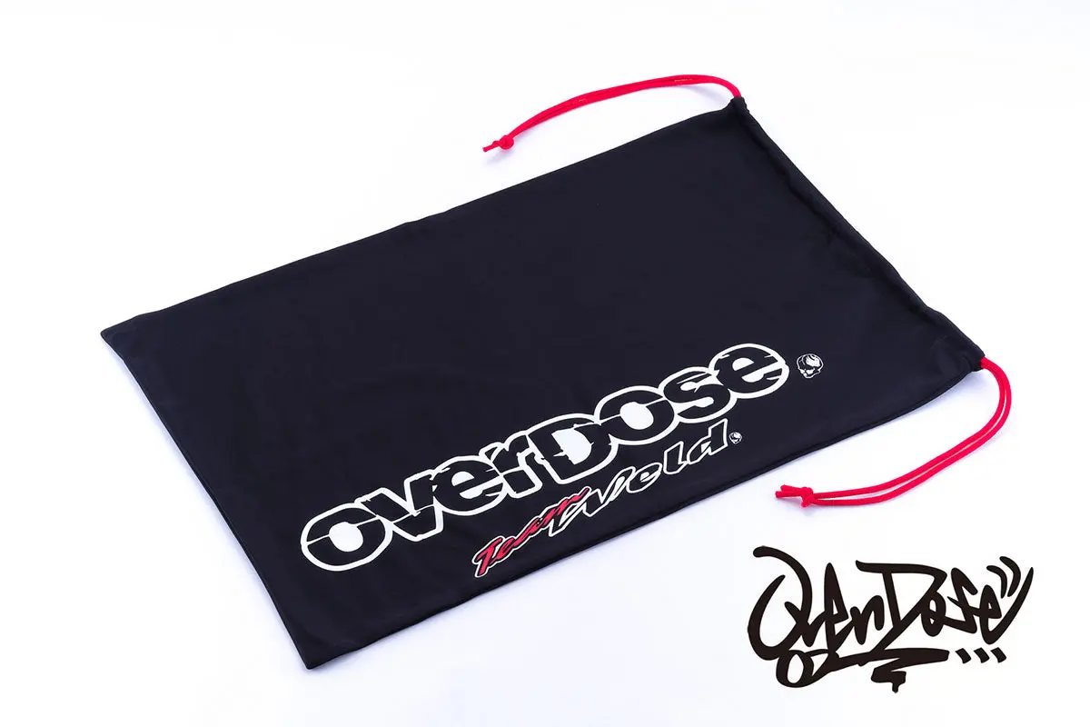 Overdose Protection Bag 1