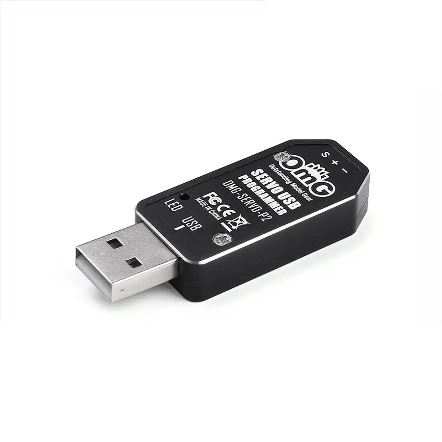 Omg Usb Servo Programmer 2 1