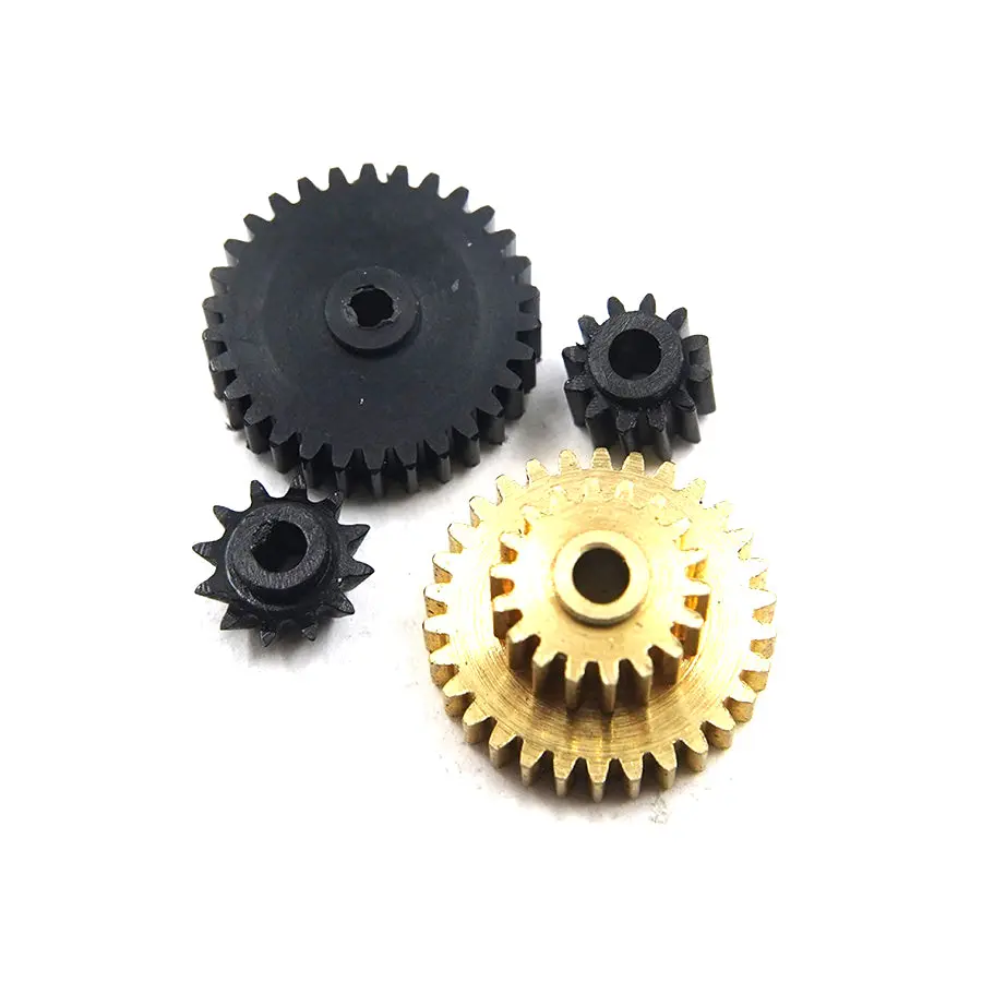 Onisiki Kodama Steel & Plastic Gear Set 1