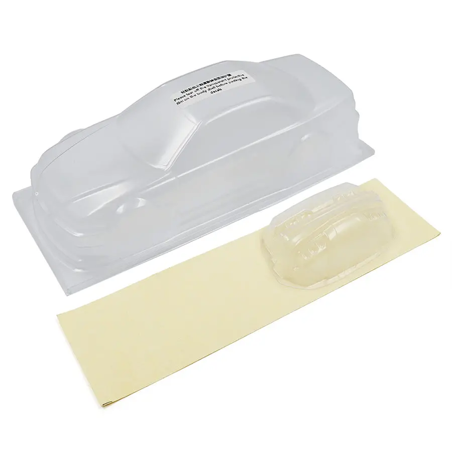 Jzx 1/24 Clear Body Set 1
