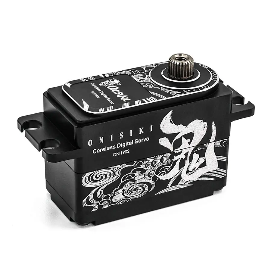 Onisiki Low Profile Coreless Digital Servo - Limited Edition 1