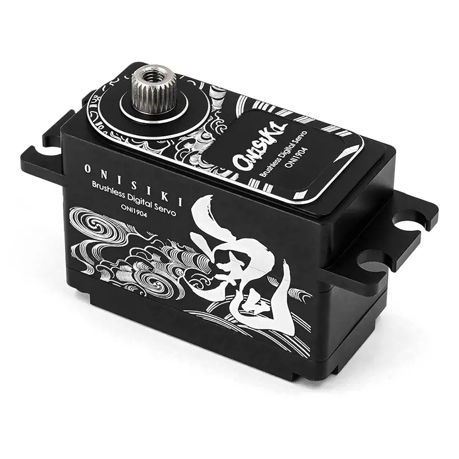 Onisiki Low Profile Brushless Hv Servo 1