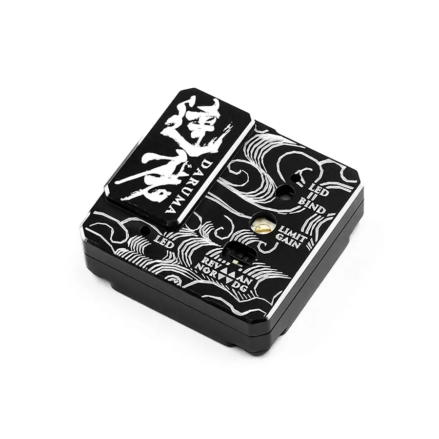 Onisiki Daruma High Performance Gyro 1