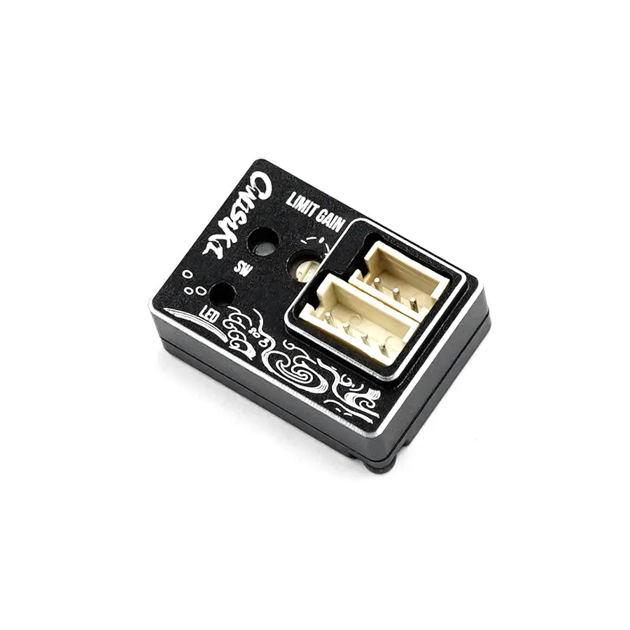 Onisiki Alum. Case High Performance Mini Gyro 1