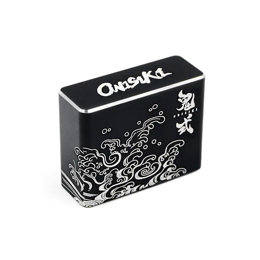 Onisiki Alum. Hyper Booster Capacitor 1