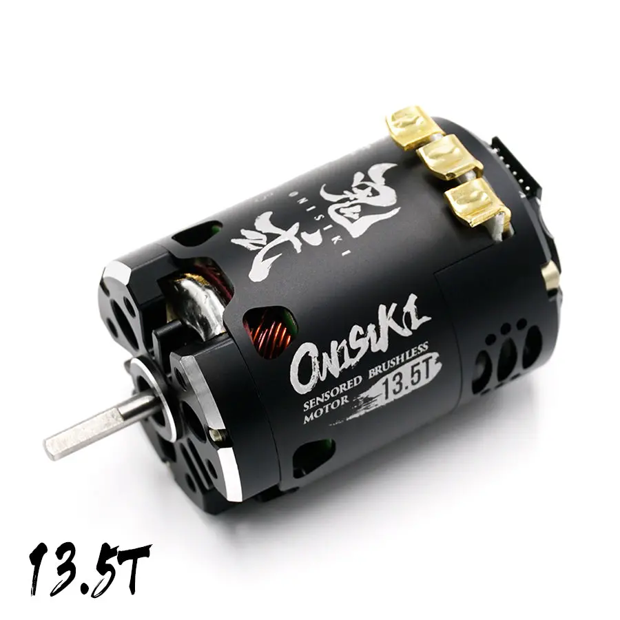 Onisiki 13.5T Sensored Brushless Motor 1
