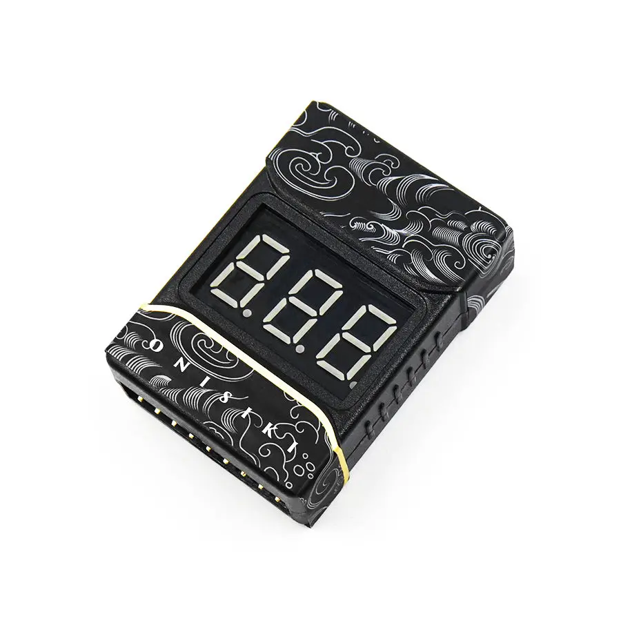 Onisiki Lipo Battery Monitor Checker 1
