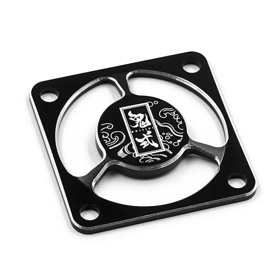 Onisiki Alum. Fan Cover 30 X 30Mm 1