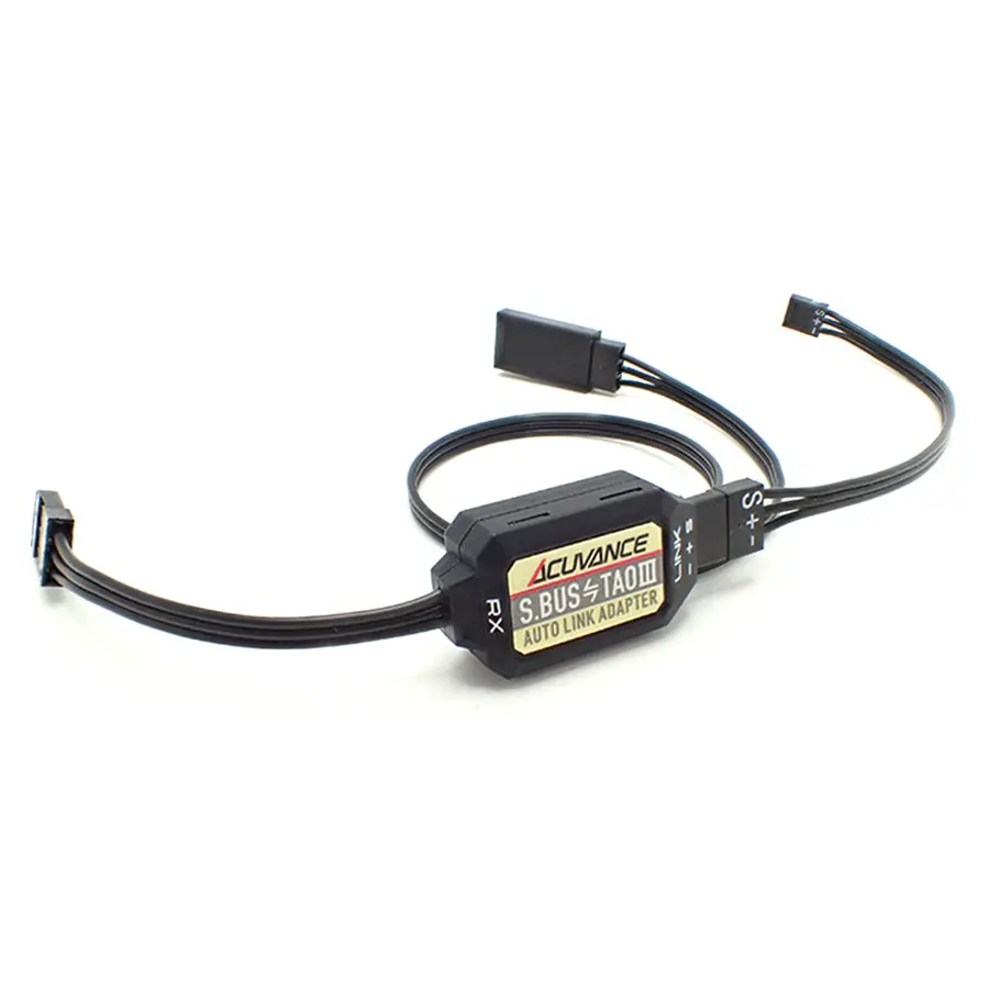 Acuvance S.Bus - Taoiii Auto Link Adapter 1