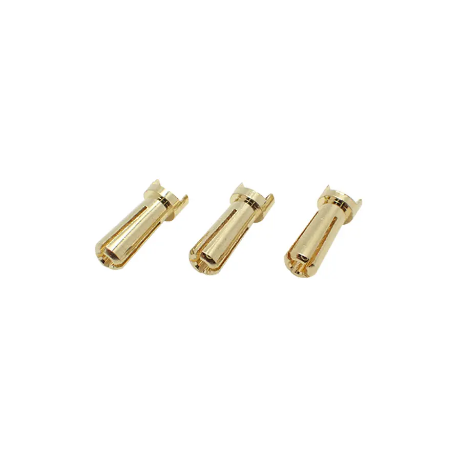 Acuvance Φ3mm Male Power Transmission Bullet Connector 1