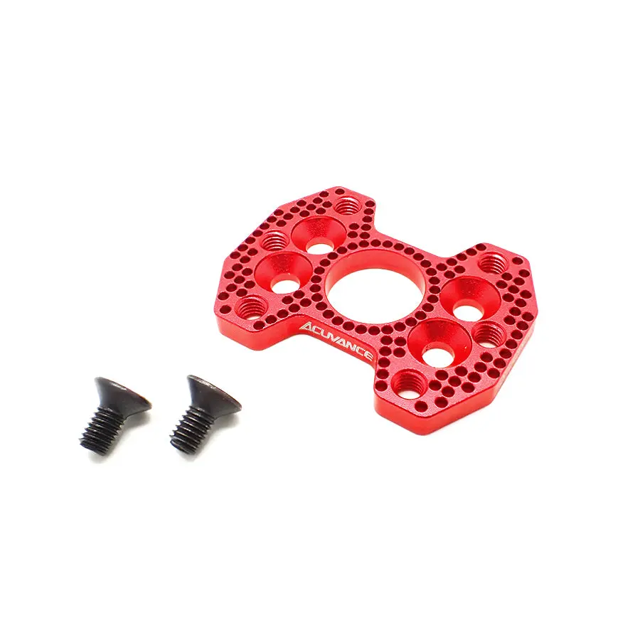 Acuvance Merv-Era Multi-Angle 540-380 Conversion Plate - Red 1