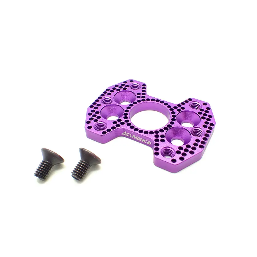 Acuvance Merv-Era Multi-Angle 540-380 Conversion Plate - Purple 1