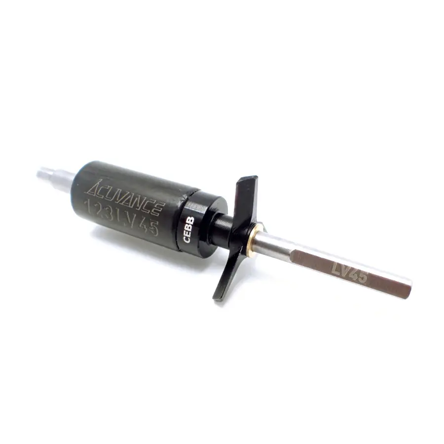 Acuvance Merv-Era Black High Power Rotor Lv45 1