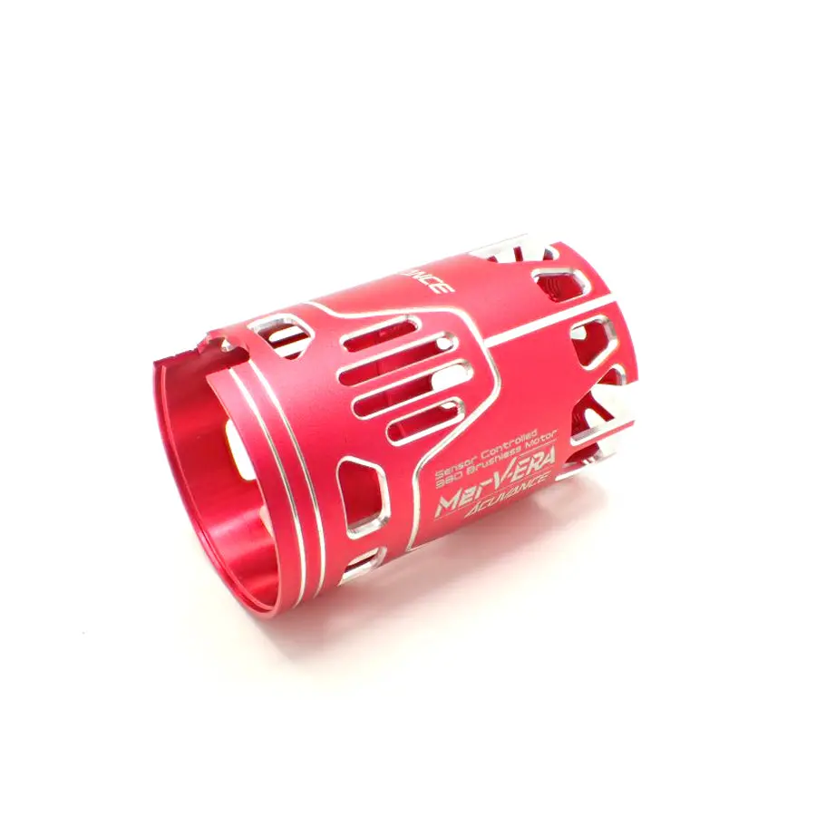 Acuvance Merv-Era Upper Jacket W/ Bearing - Red 1