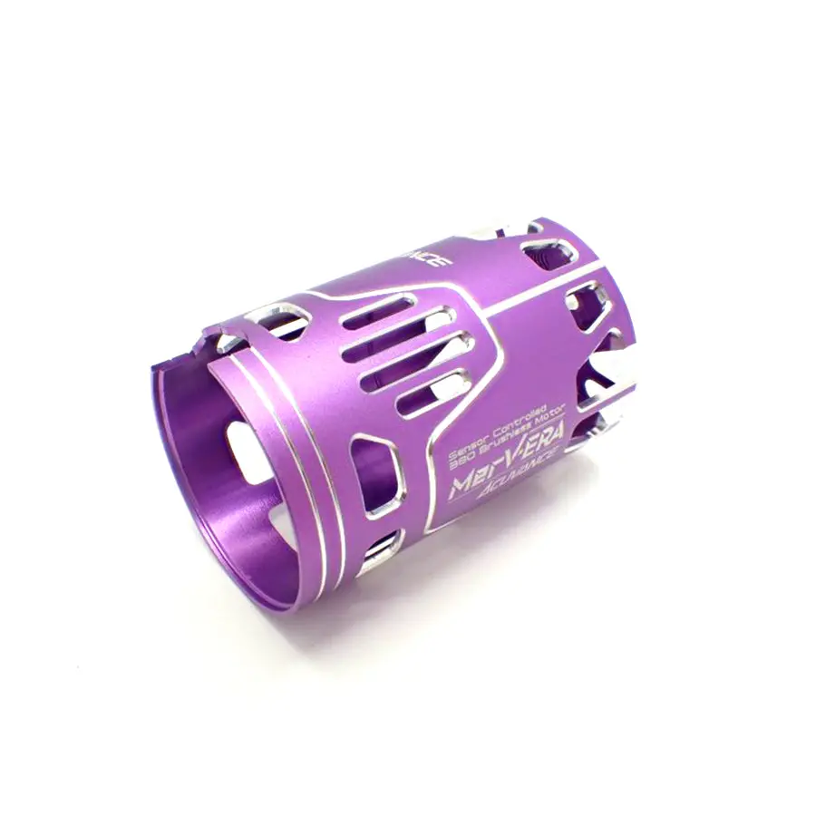 Acuvance Merv-Era Upper Jacket W/ Bearing - Purple 1