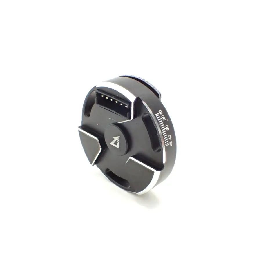 Acuvance Merv-Era End-Bell W/ Sensor Module - Black 1