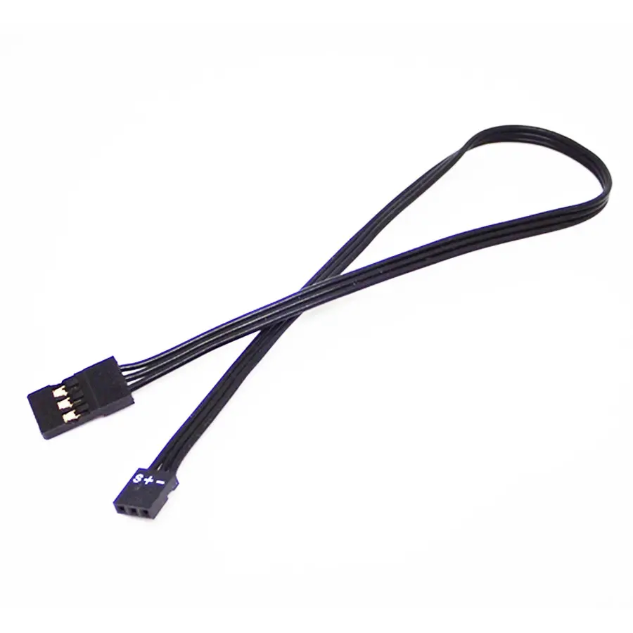 Acuvance Rx Cable - Black 1