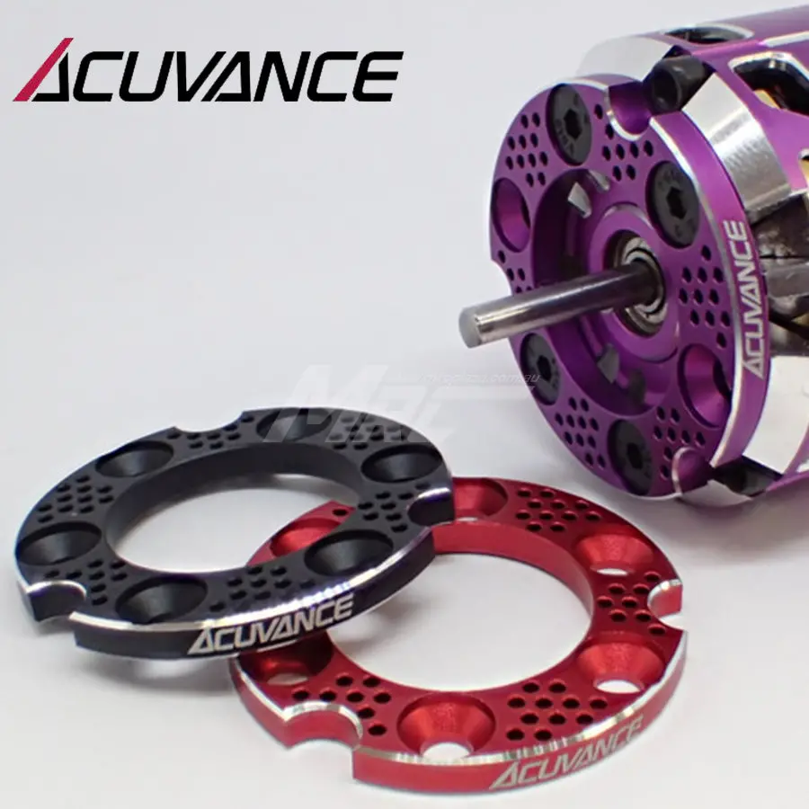 Acuvance Light Weight Motor Mount Spacer 1