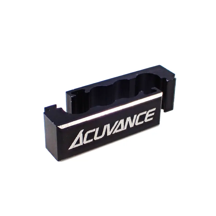 Acuvance E-Joint Cable Holder - Black 1