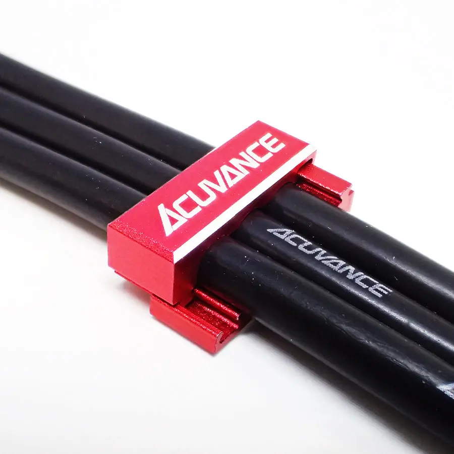 Acuvance E-Joint Cable Holder - Red 1