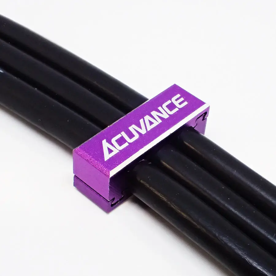 Acuvance E-Joint Cable Holder - Purple 1