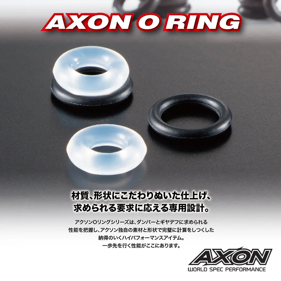 Axon Revoring Ii Set 1