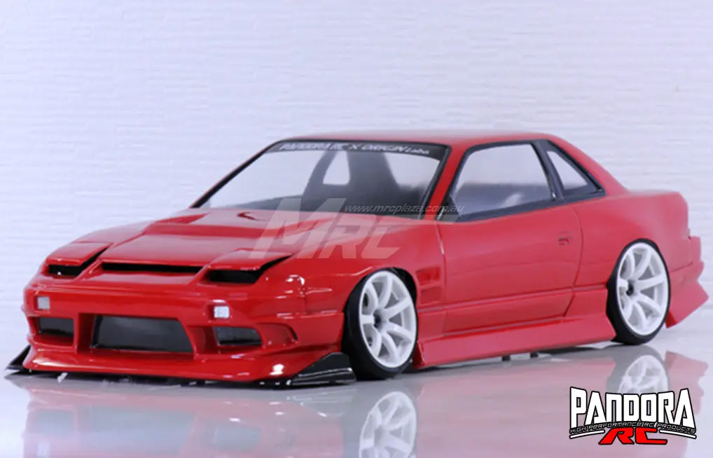 Nissan One-Via 240Sx Origin Labo Body Set 1