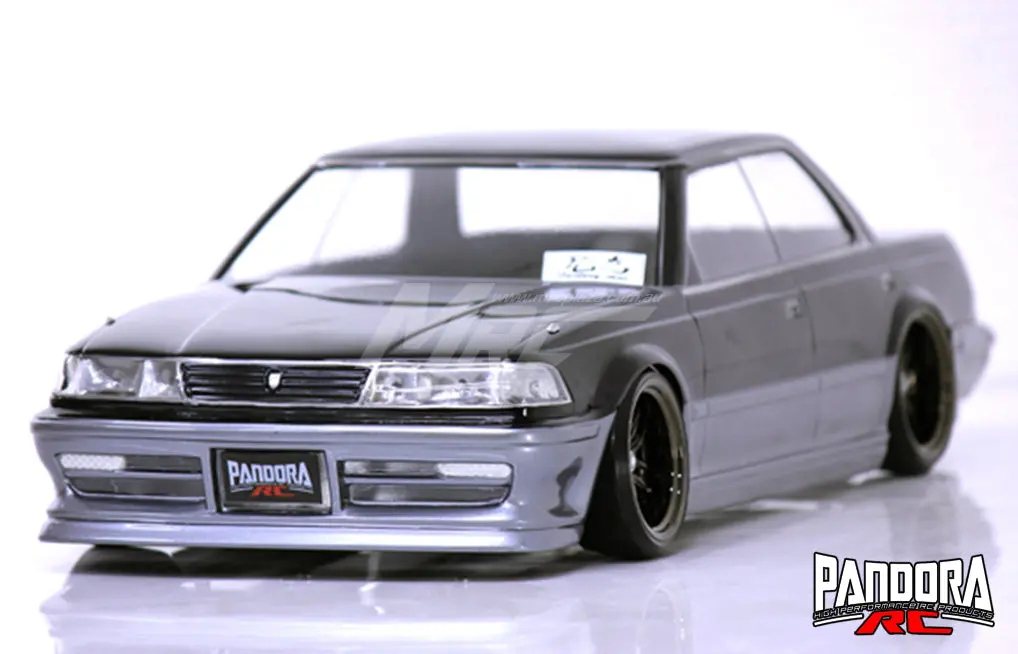 Toyota Mark-2 Jzx81 Ver.2 Body Set 1