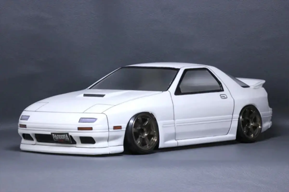Mazda Rx-7 (Fc3s) Body Set 1