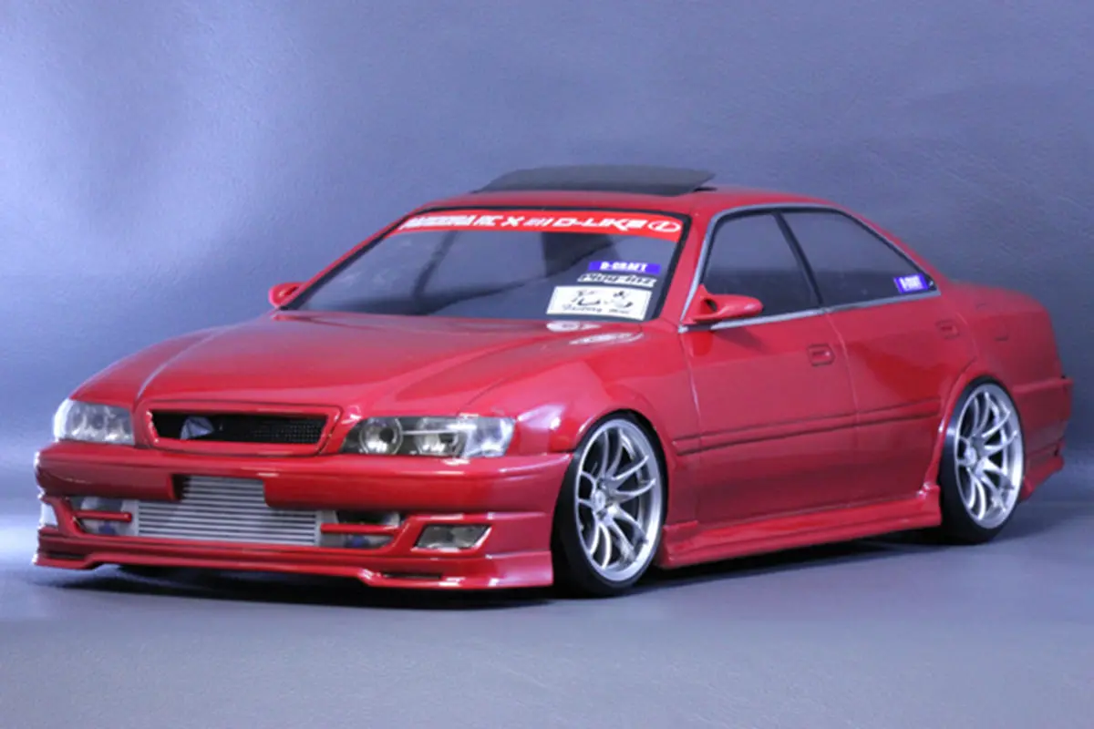 Toyota Chaser Jzx100 Body Set 1