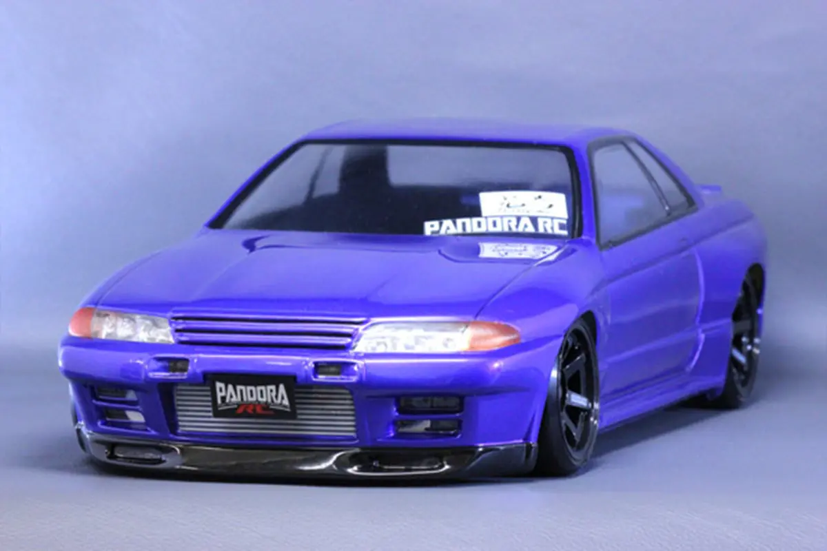 Nissan Skyline R32 Gt-R Body Set 1
