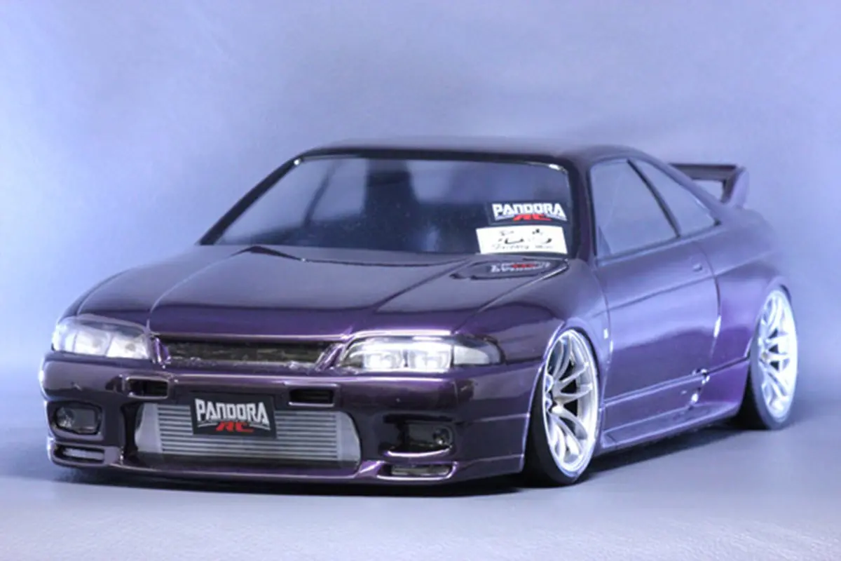 Nissan Skyline R33 Gt-R Body Set 1