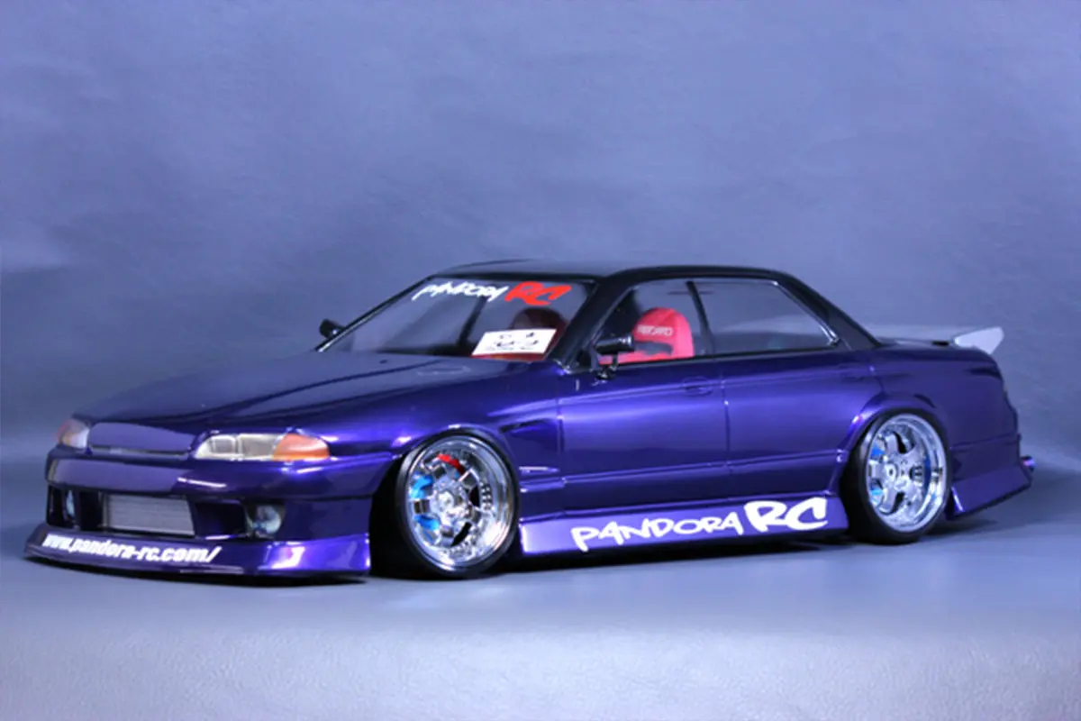 Nissan Skyline Hcr32 4Dr Body Set 1