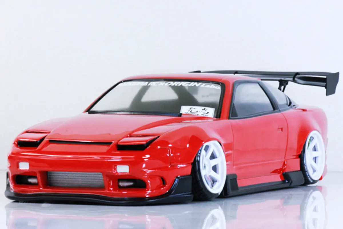 Nissan 180Sx Origin Labo Body Set 1