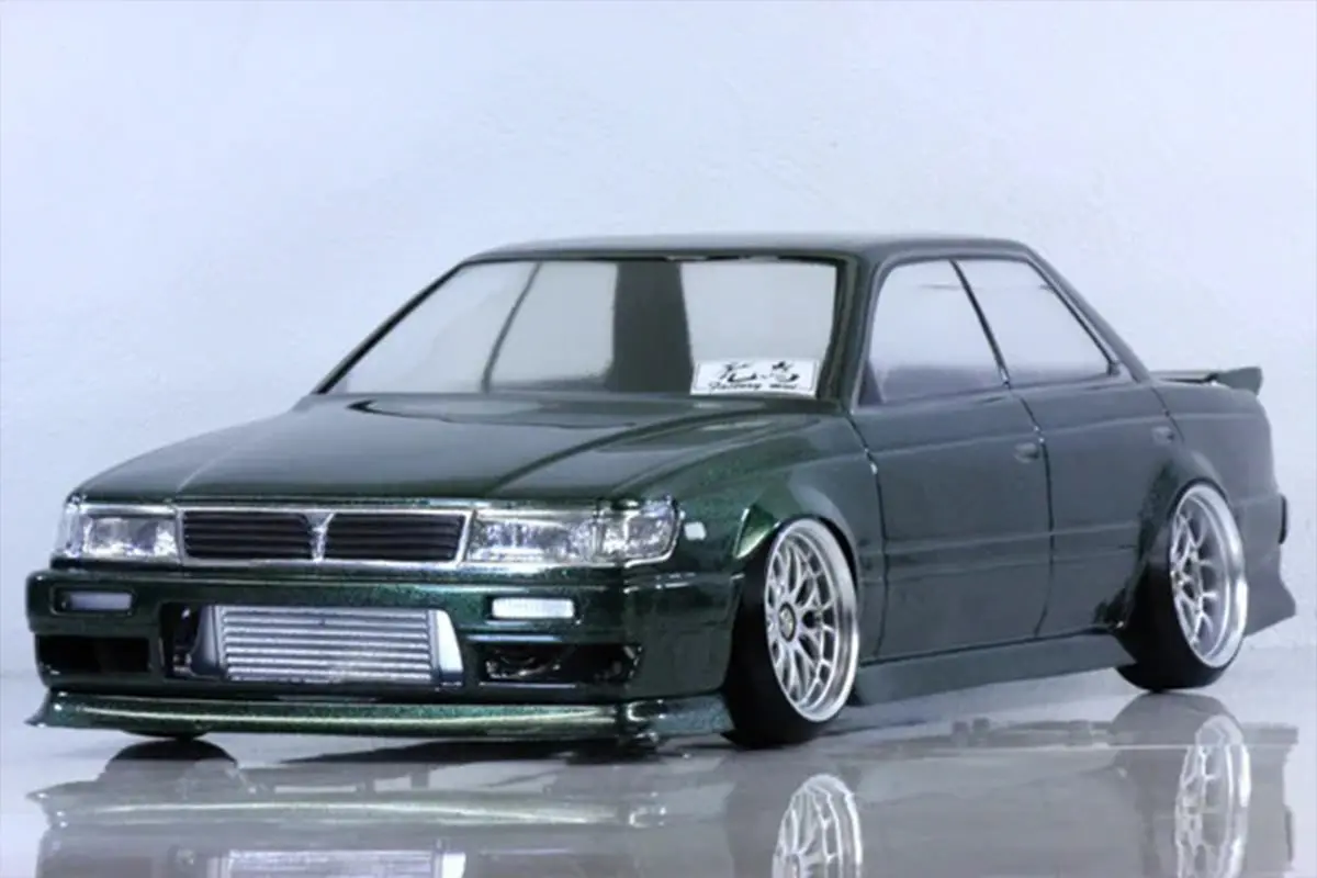 Nissan Laurel C33 Body Set 1