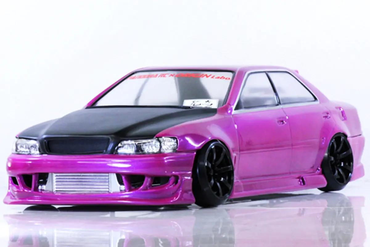 Toyota Chaser Jzx Origin Labo Body Set 1