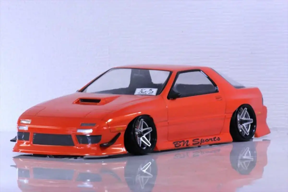 Mazda Rx-7 (Fc3s) Bn Sports Body Set 1