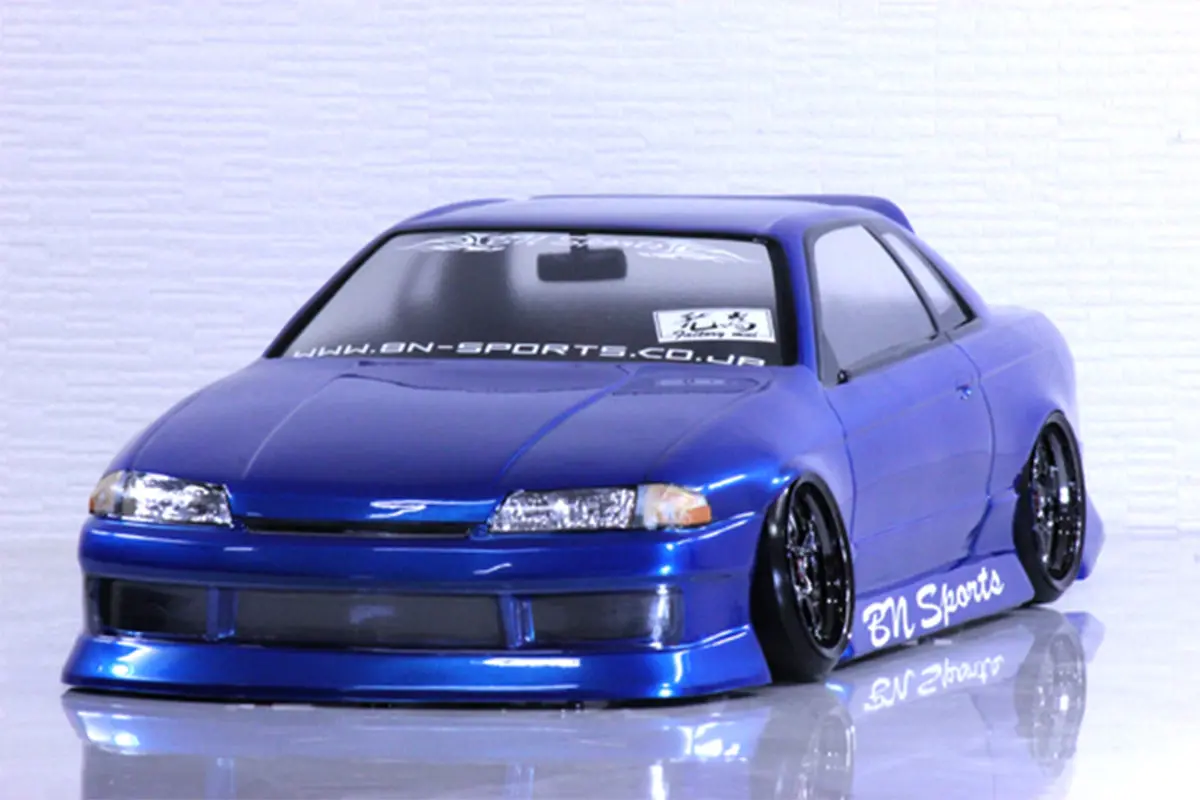 Nissan Hcr32 2Dr Bn Sports Body Set 1