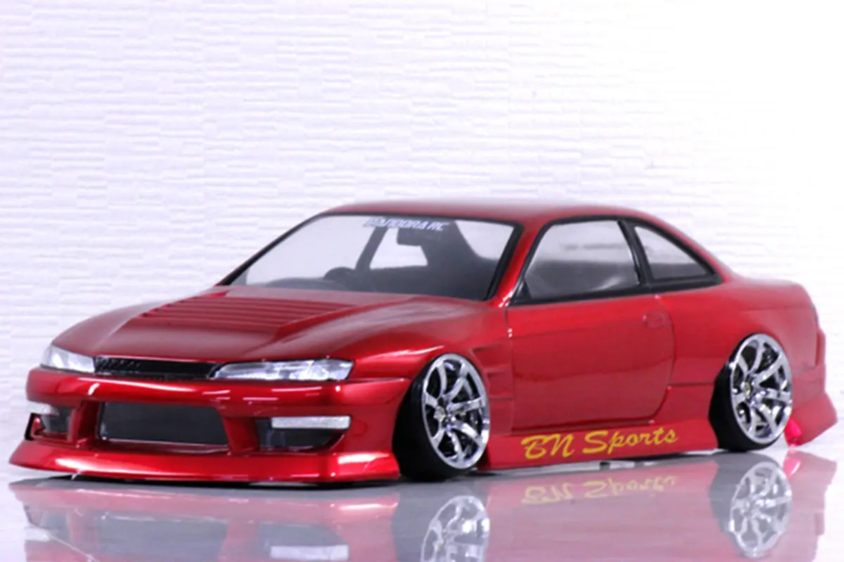 Nissan Silvia S-14 Bn Sports Body Set 1