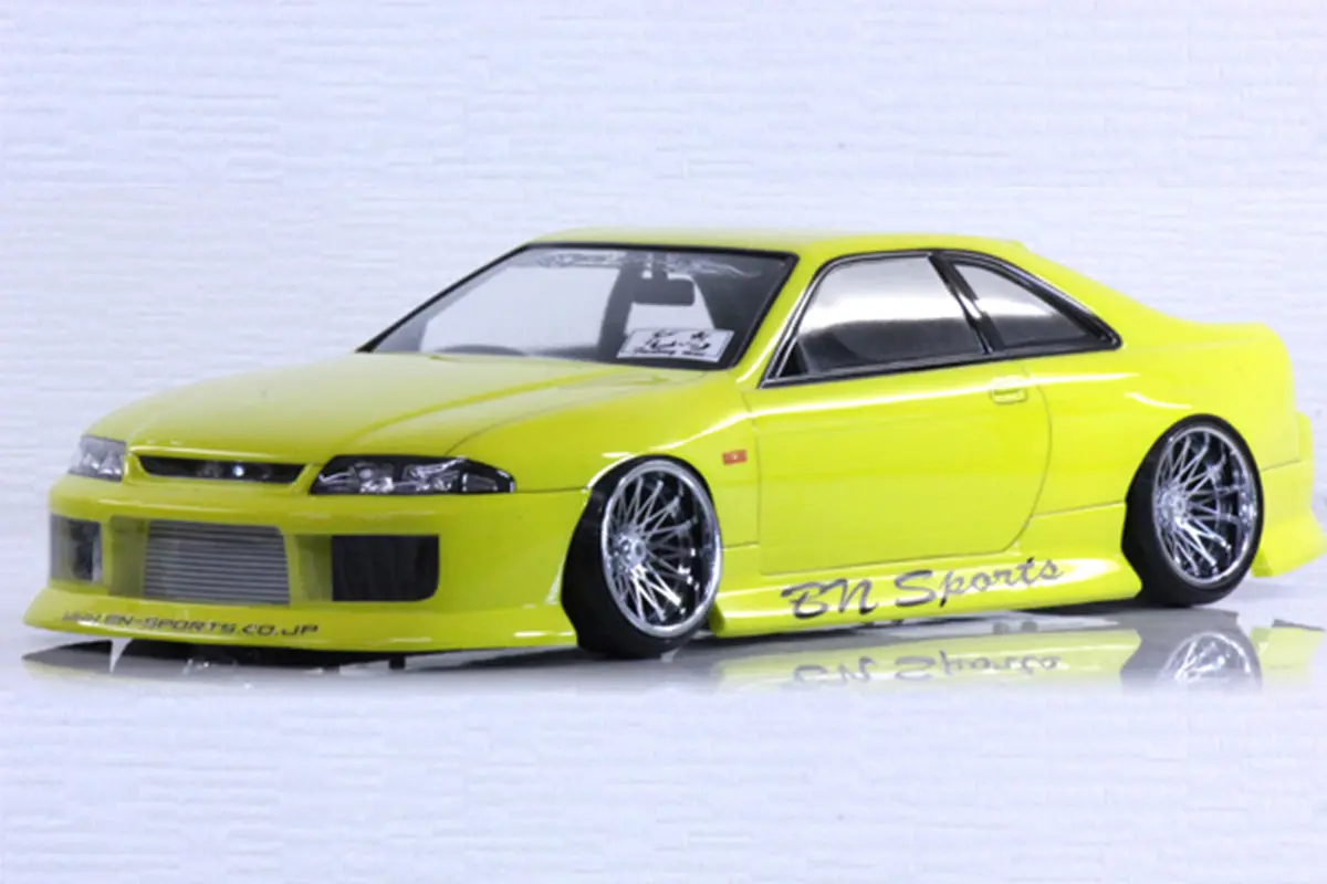 Nissan Skyline Ecr33 Bn Sports Body Set 1
