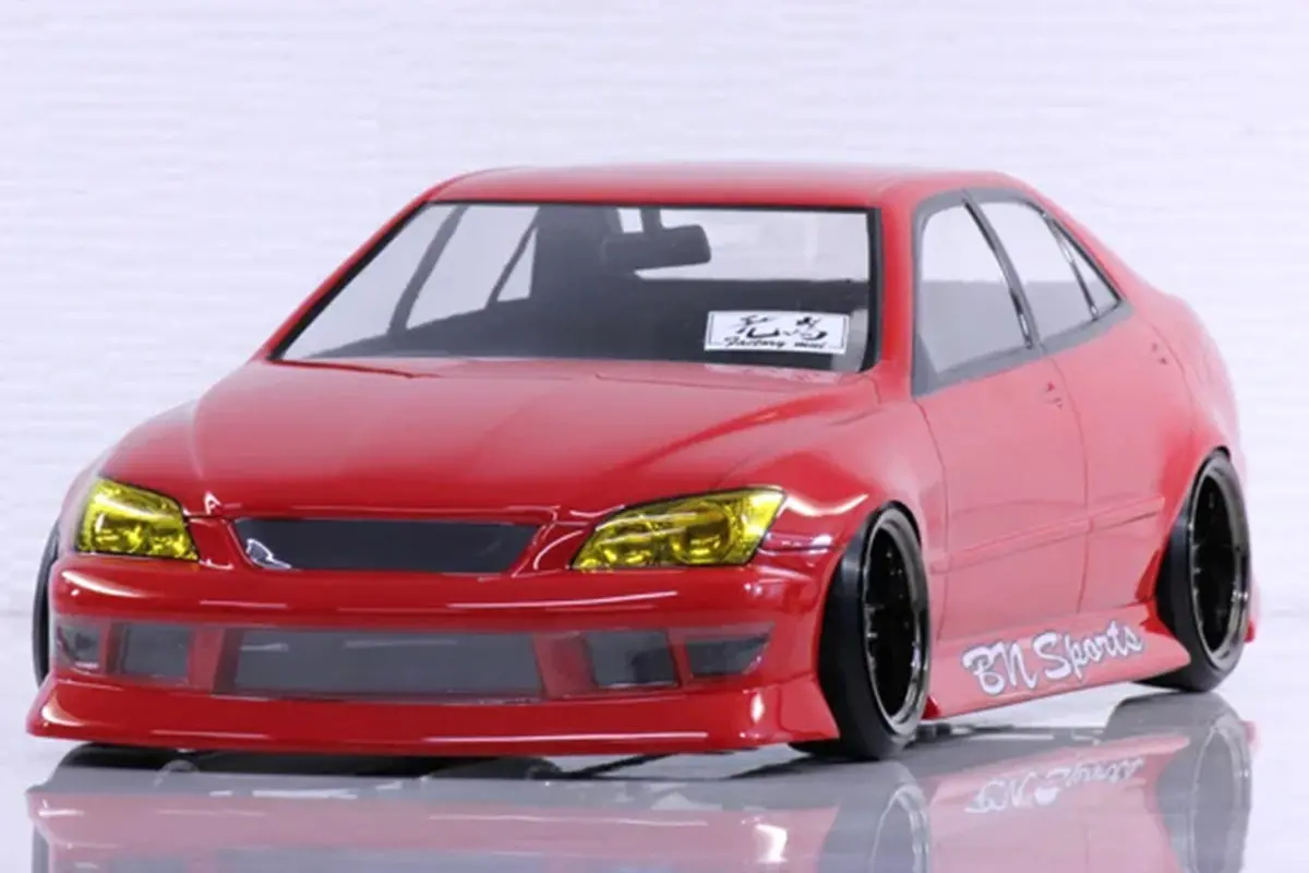Toyota Altezza Bn Sports Body Set 1